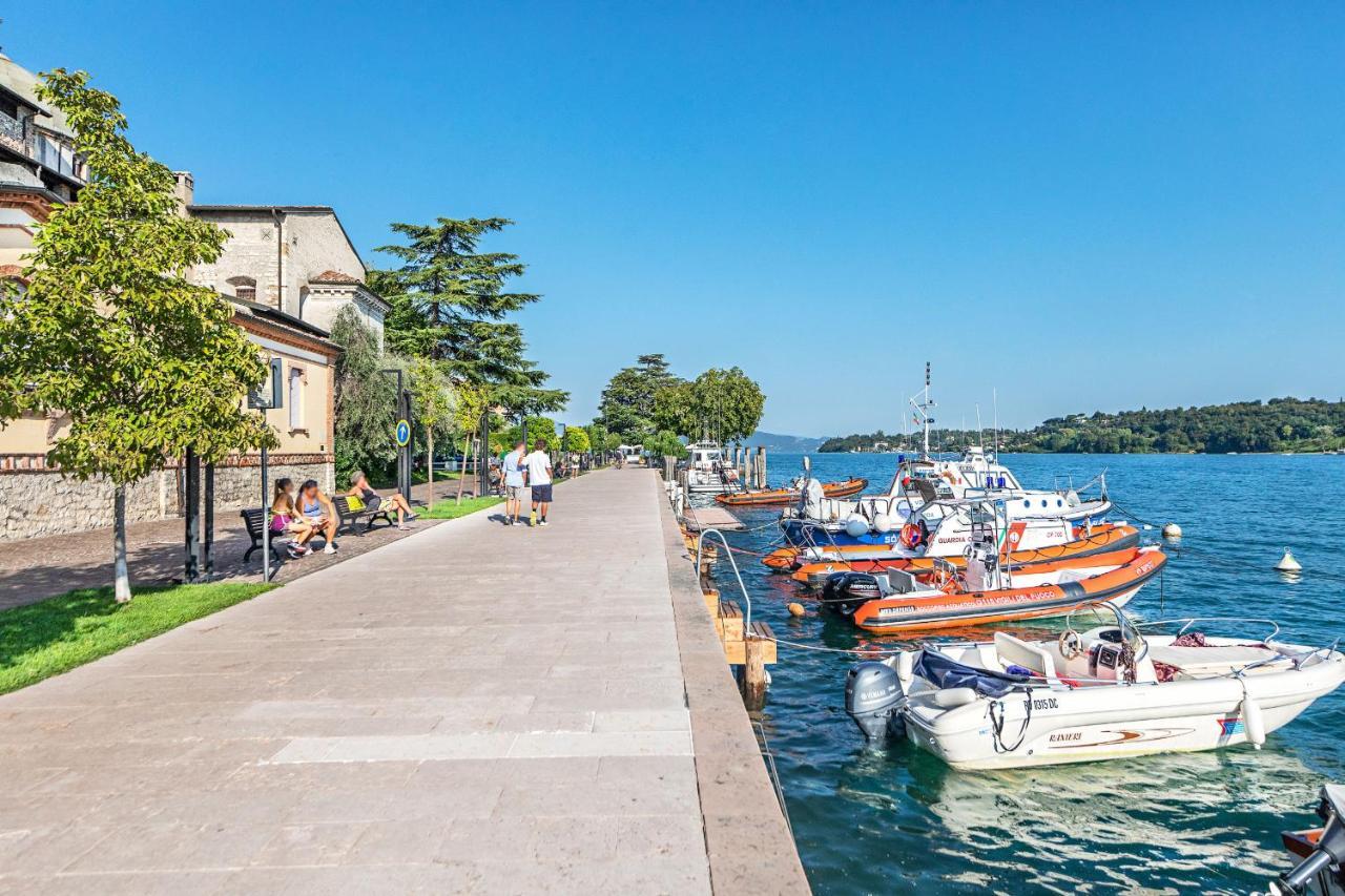 Il Lago Apartments By Wonderful Italy 살로 외부 사진