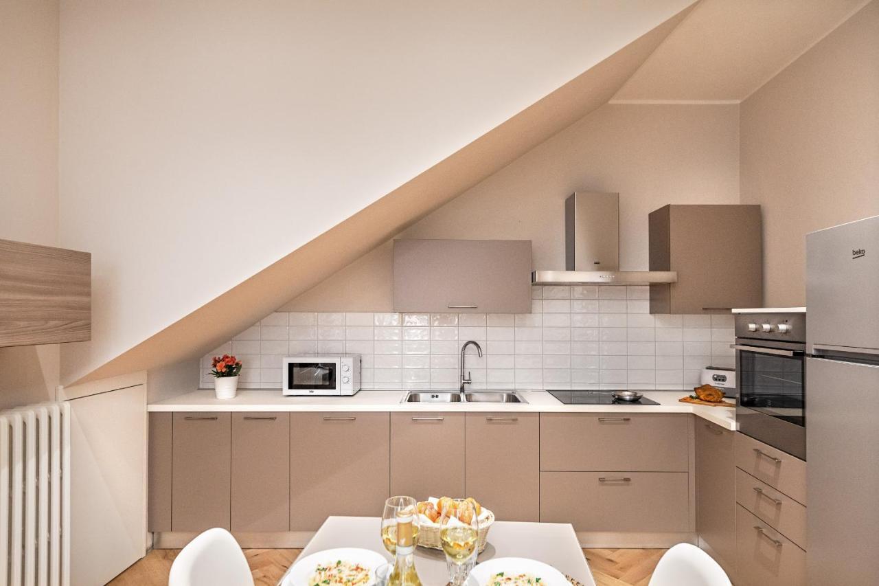 Il Lago Apartments By Wonderful Italy 살로 외부 사진